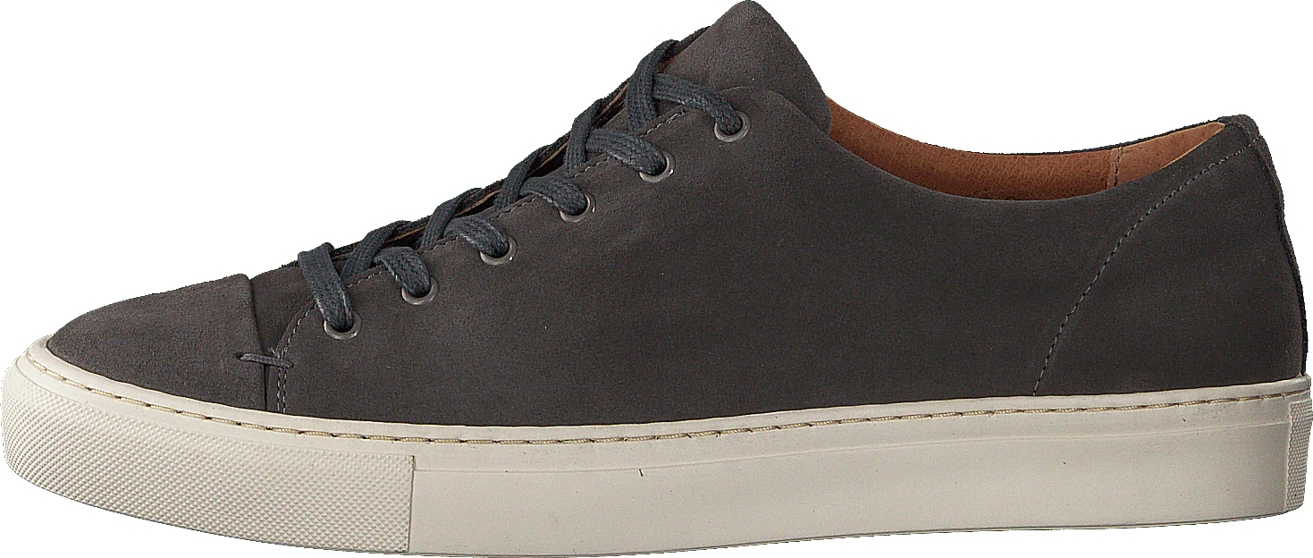 Pulkis Grey Suede
