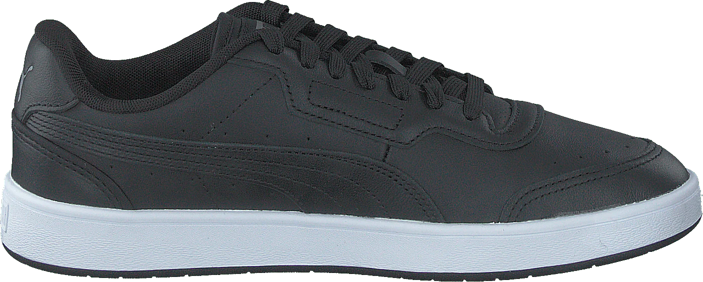 Court 70 Puma Black-steel Gray-puma Whi - Image 2