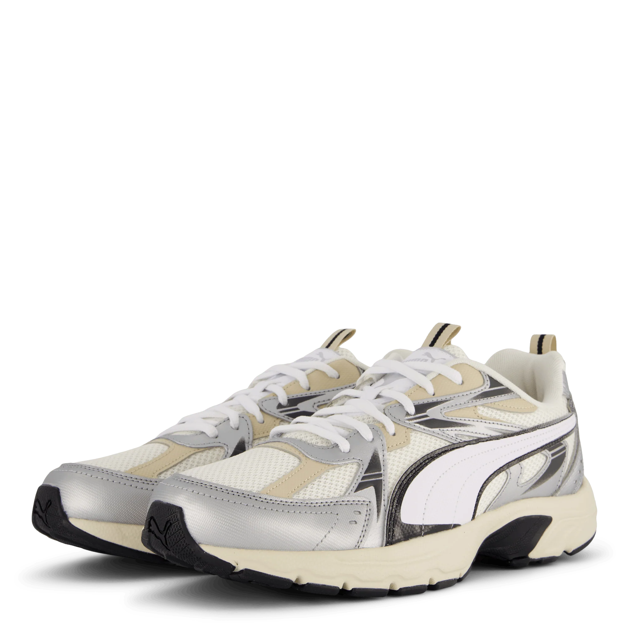 Milenio Tech Warm White-puma White-puma Sil - Image 5