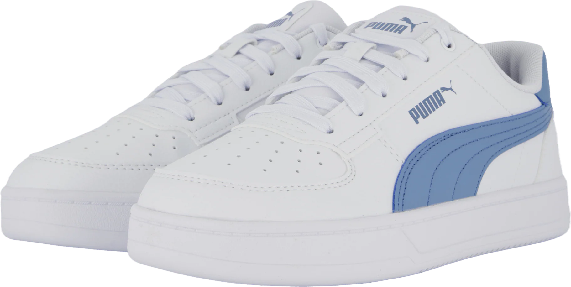 Puma Caven 2.0 Jr Zen Blue-puma White - Image 2