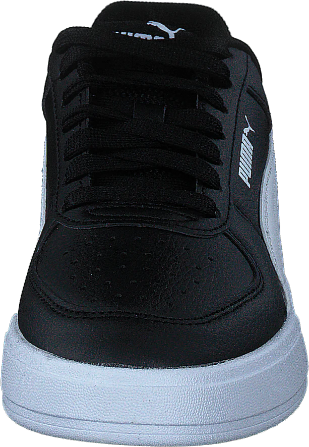 Puma Caven Jr Puma Black-puma White - Image 4
