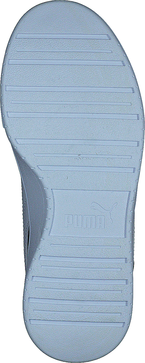 Puma Caven Jr Puma Black-puma White - Image 7