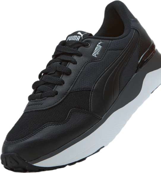 Puma R78 Voyage Jr Puma Black-puma Black-puma Sil - Image 6