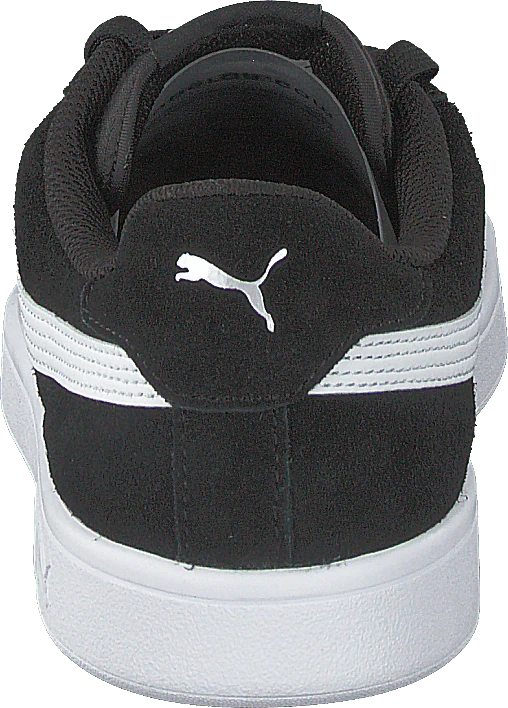Puma Smash V2 Puma Black-puma White-silver - Image 5