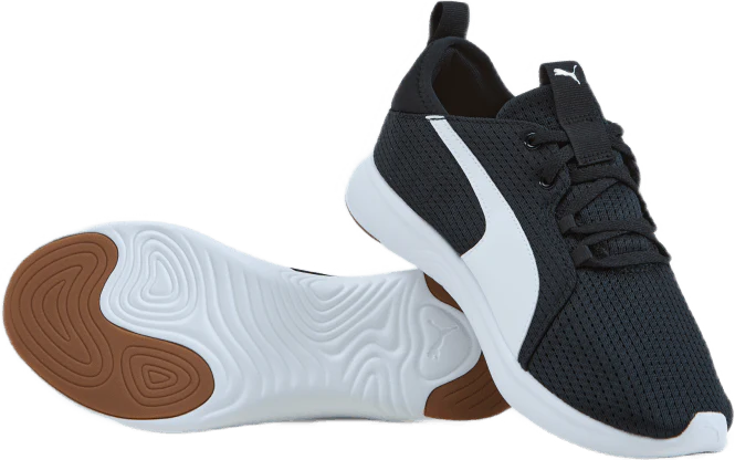 Softride Vital Repel Wn's Puma Black-puma White-eggshell - Image 7