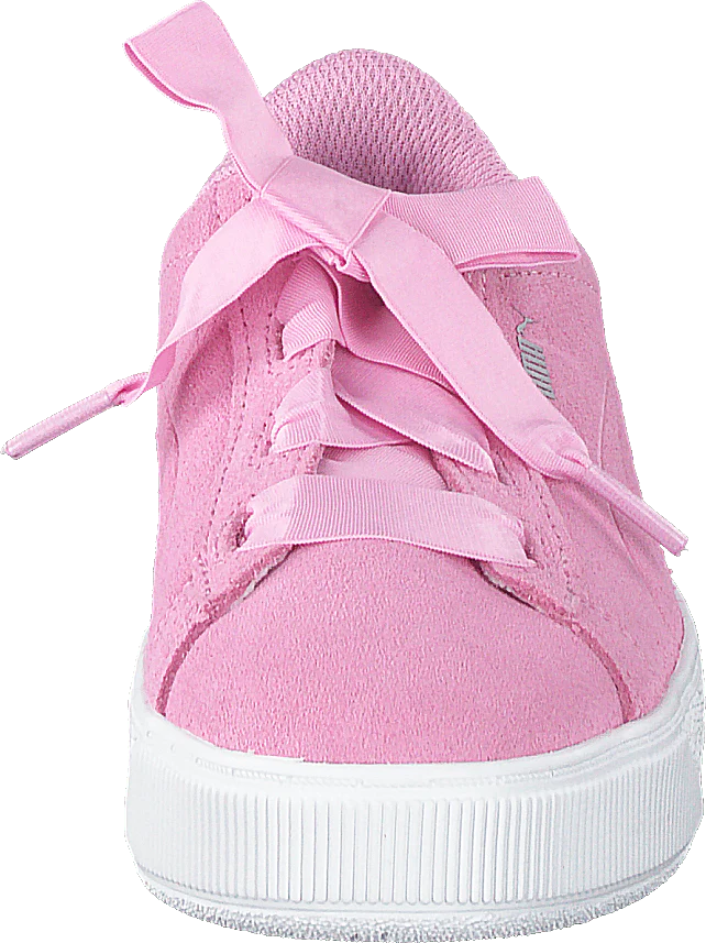 Puma Vikky Platform Ribbon Ps Pink - Image 4