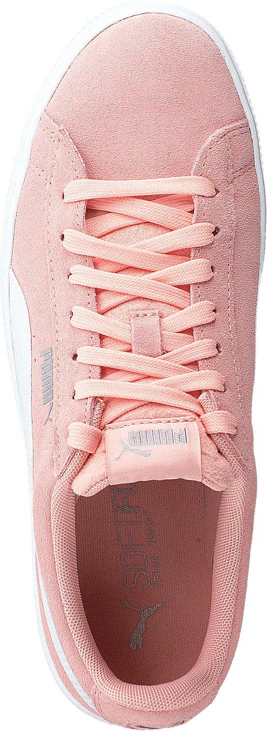 Puma Vikky Stacked Sd Peach Bud-puma White - Image 6