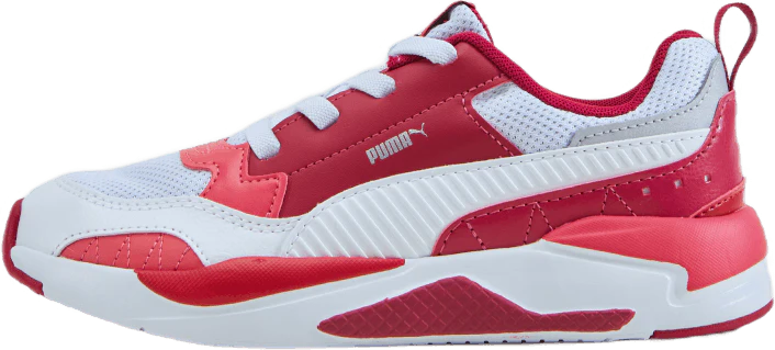 X-ray 2 Square Ac Ps Persian Red-puma White-paradis