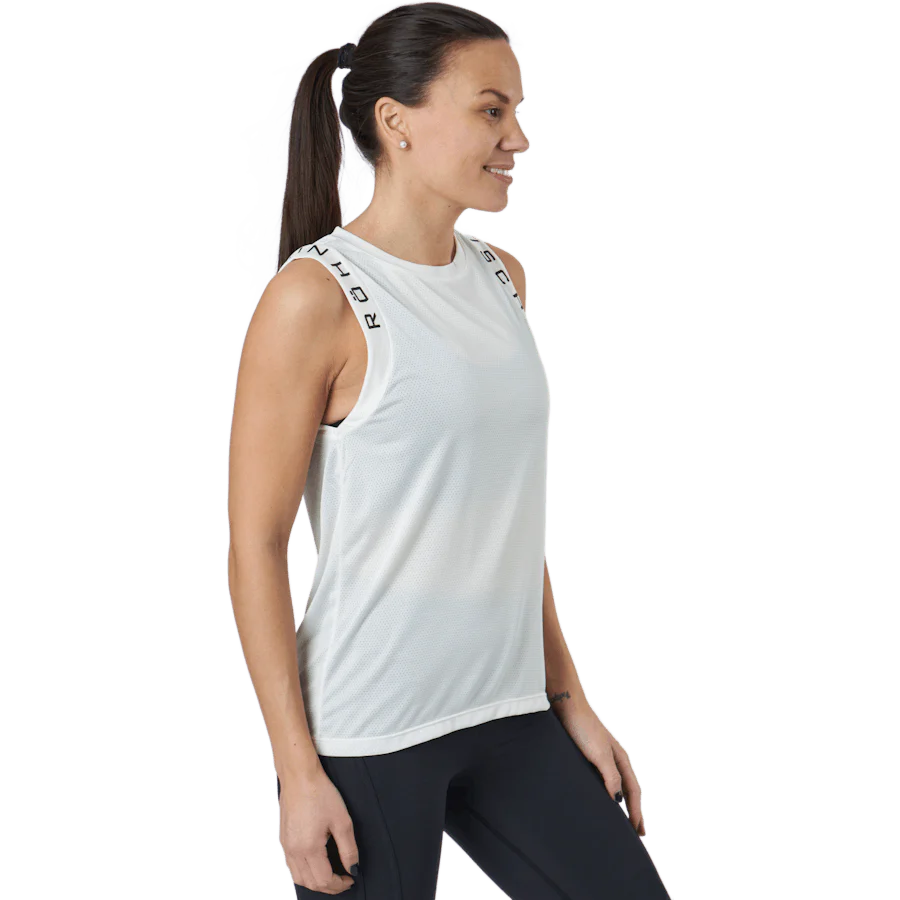 Kay Mesh Singlet Vanilla Ice - Image 2