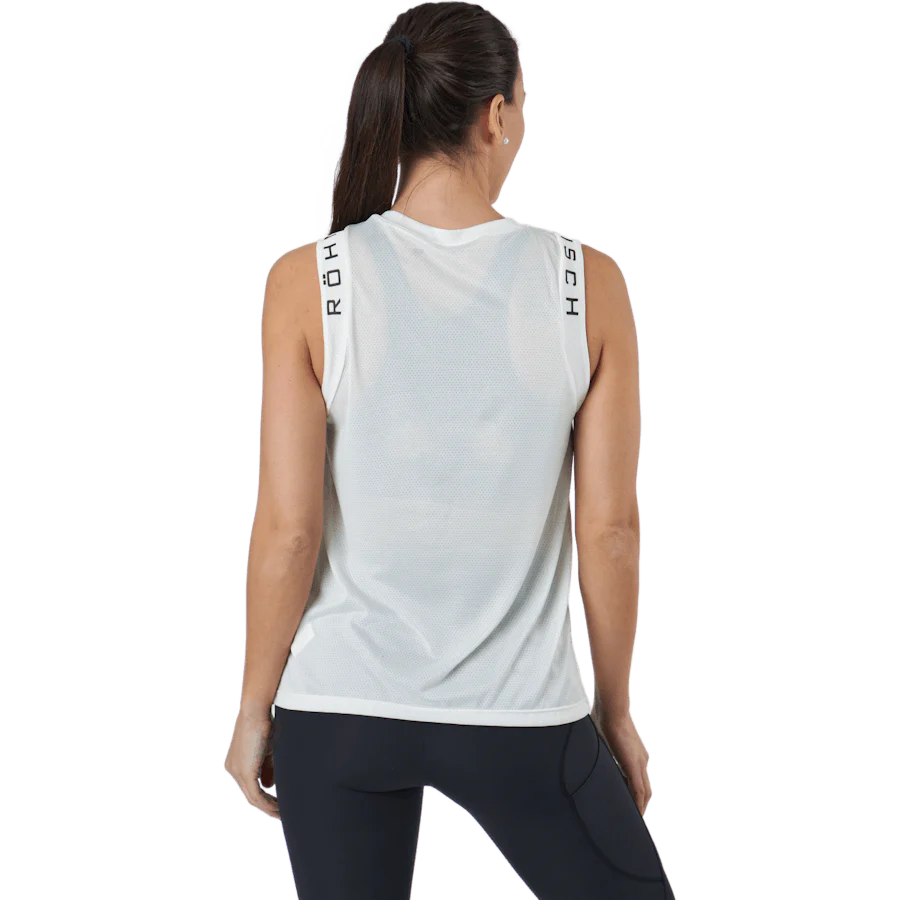 Kay Mesh Singlet Vanilla Ice - Image 3