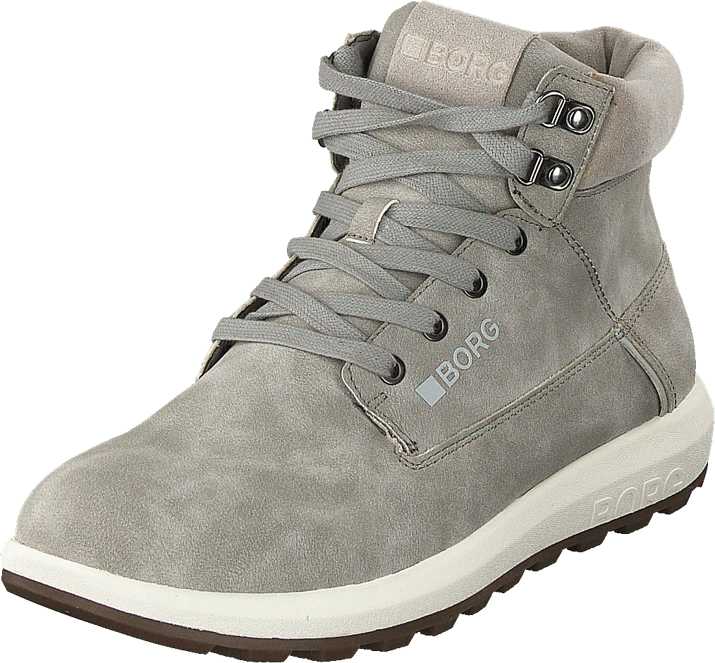 R800 High Fur Light Grey - Image 3
