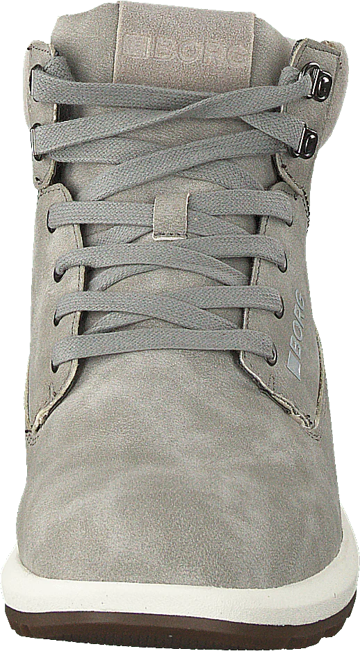 R800 High Fur Light Grey - Image 4