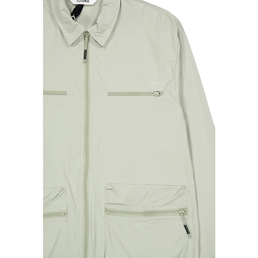 Tomar Overshirt 08 Earth - Image 3