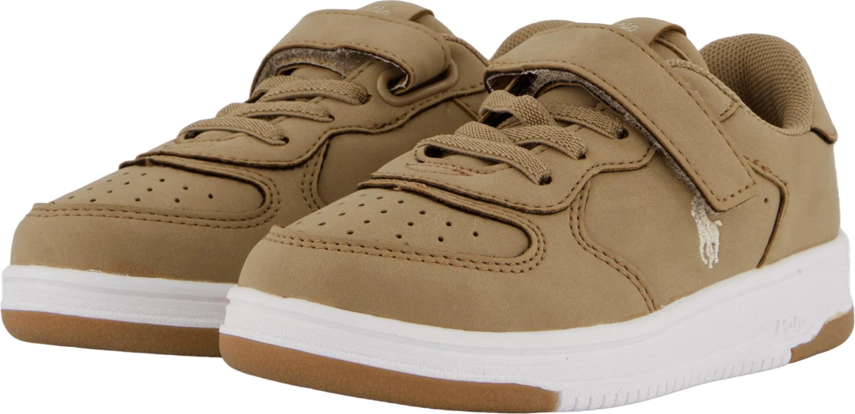 Masters Court Ps C-khaki Super Suede/cream Pp - Image 2