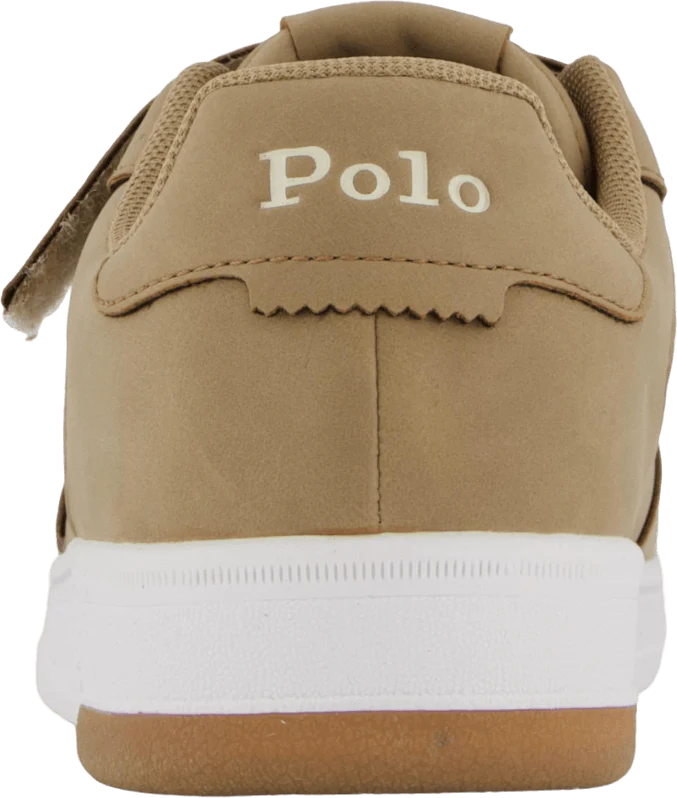 Masters Court Ps T-khaki Super Suede / Cream Pp - Image 5