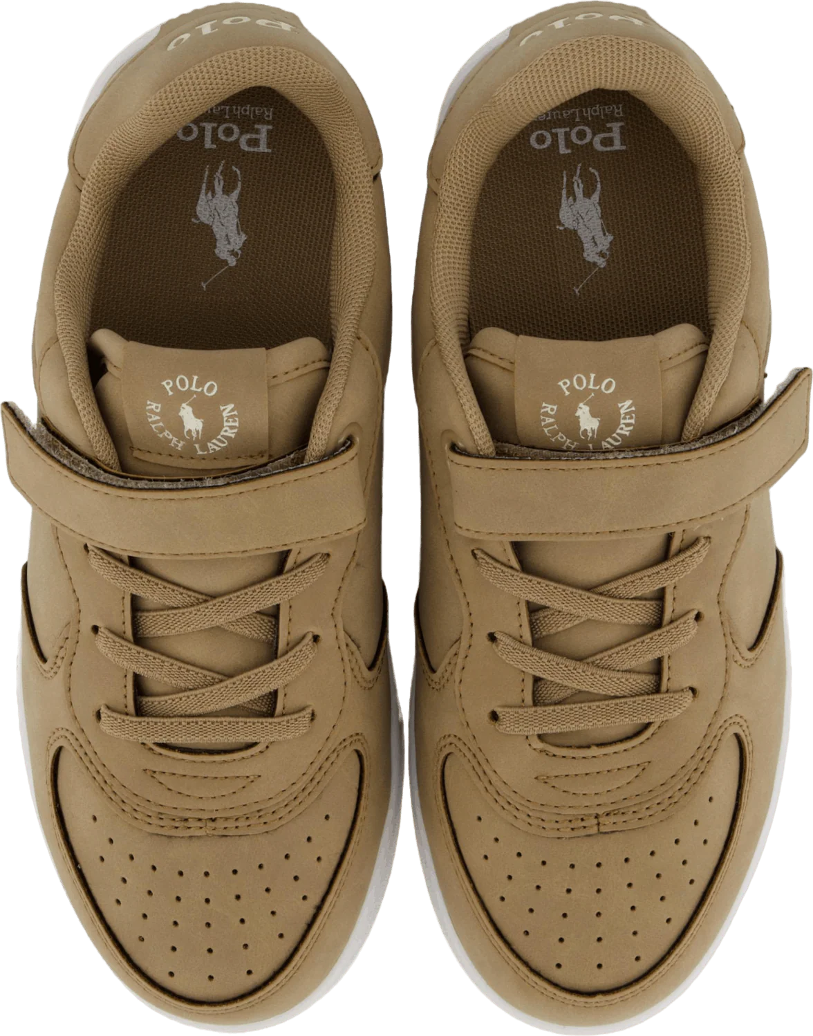 Masters Court Ps T-khaki Super Suede / Cream Pp - Image 6