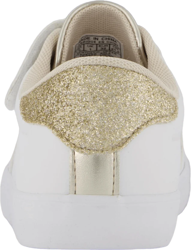 Theron V Ps White Smooth Pu/gold Metallick - Image 5