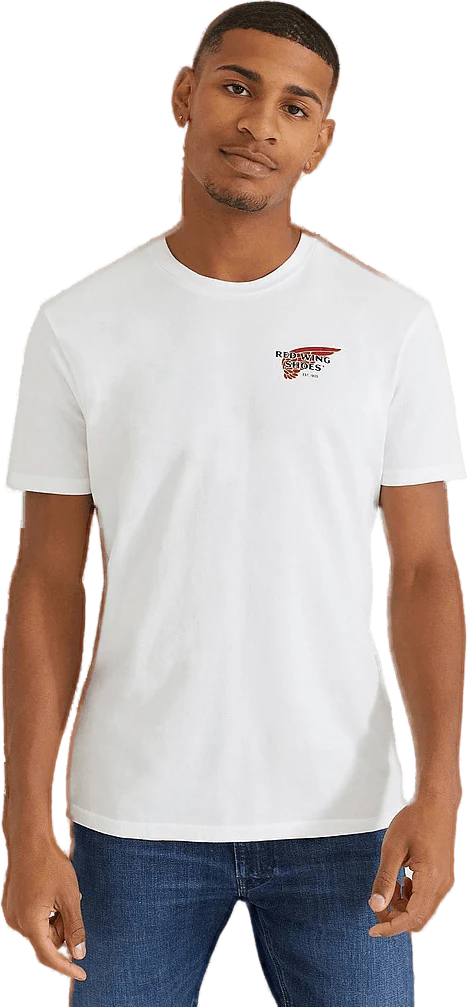 Wing Logo Tee