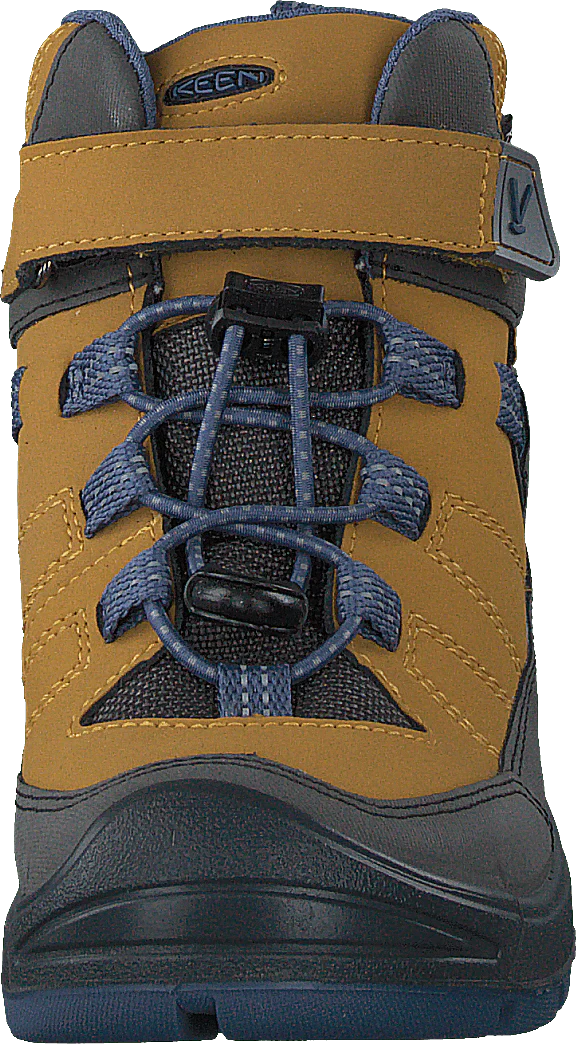 Redwood Mid Wp Harvest Gold/vintage Indigo - Image 4