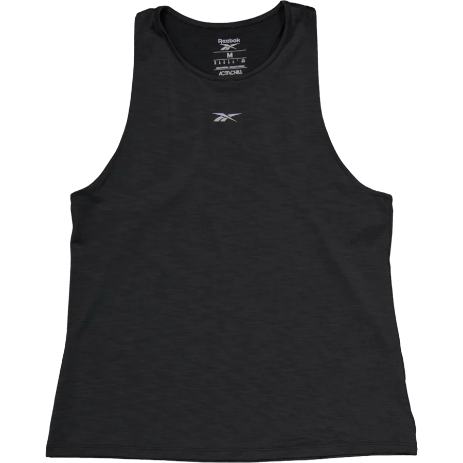 Ac Athletic Tank Black