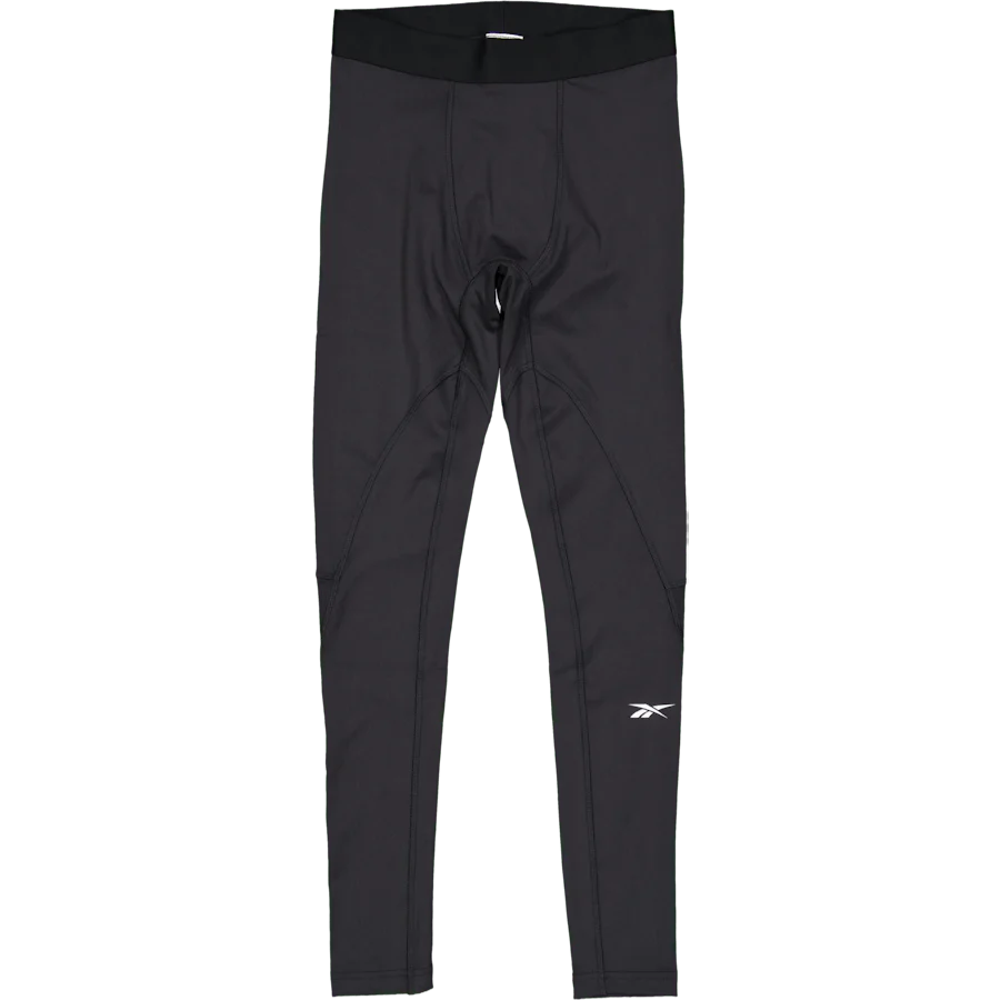 Id Train Compr Tight Night Black