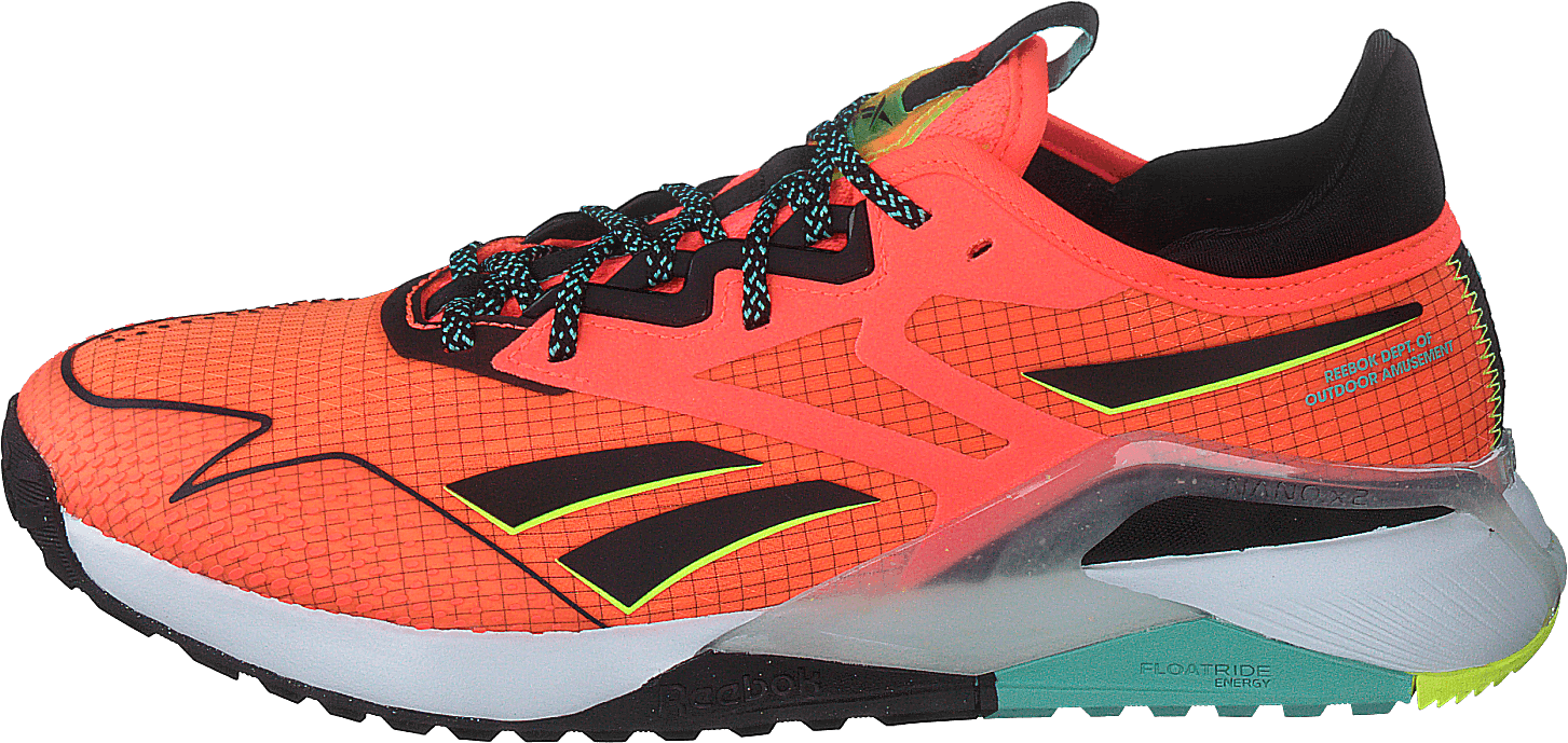 Nano X2 Tr Adventure Orgfla/cbl