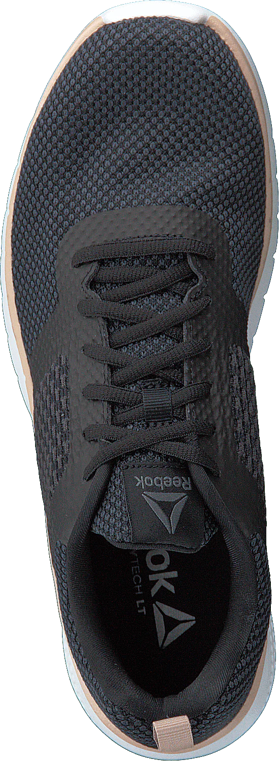 Reebok Pt Prime Runner Fc Blk/beige/alloy/coal/ - Image 6