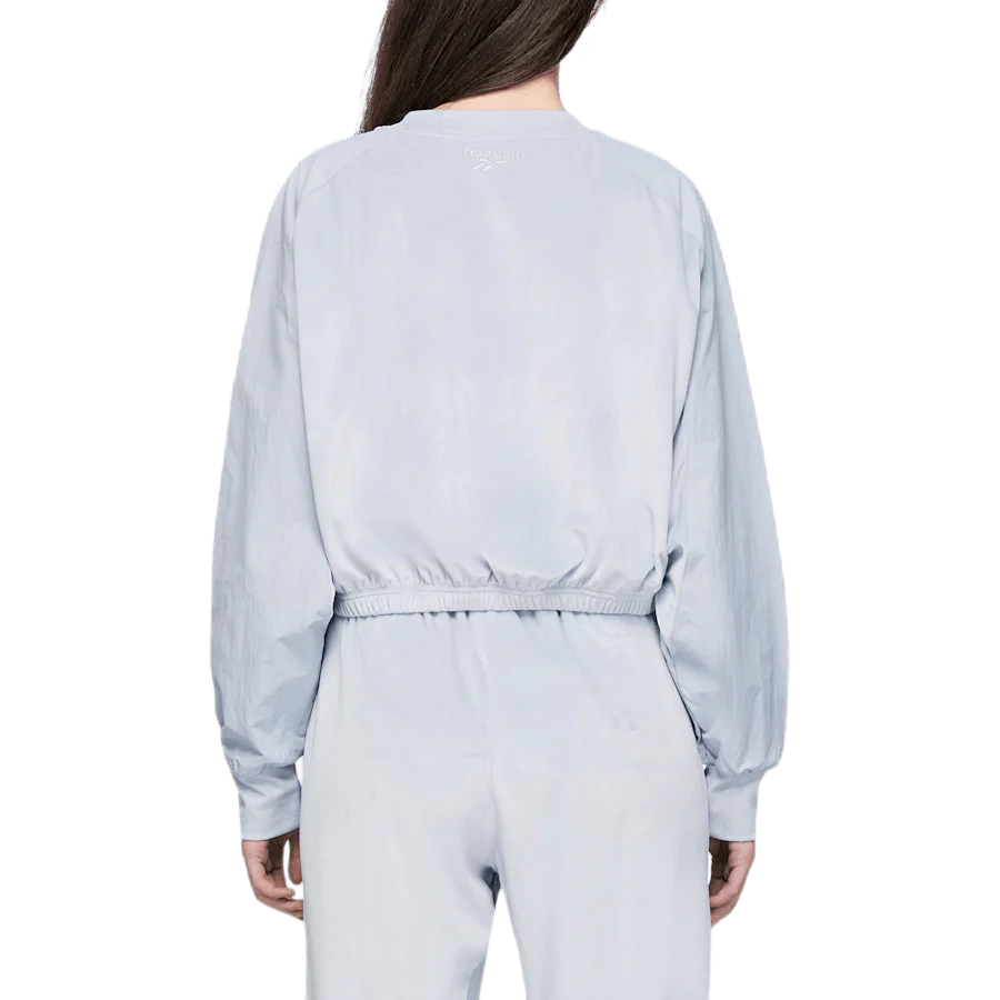 R Cl Velour Crew Gray - Image 4
