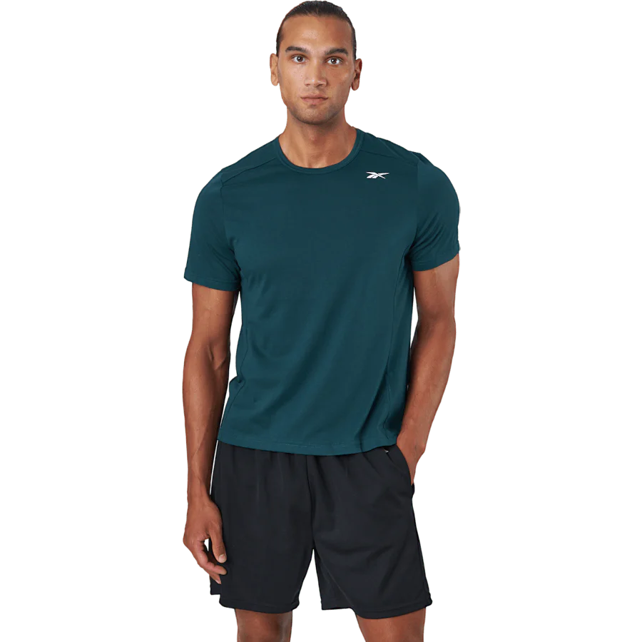 Ts Speedwick Athlete Tee Forgrn