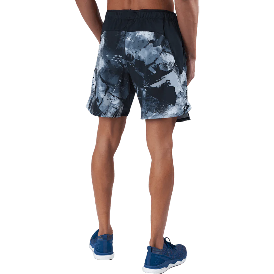 Strength 3.0 Shorts Black - Image 3