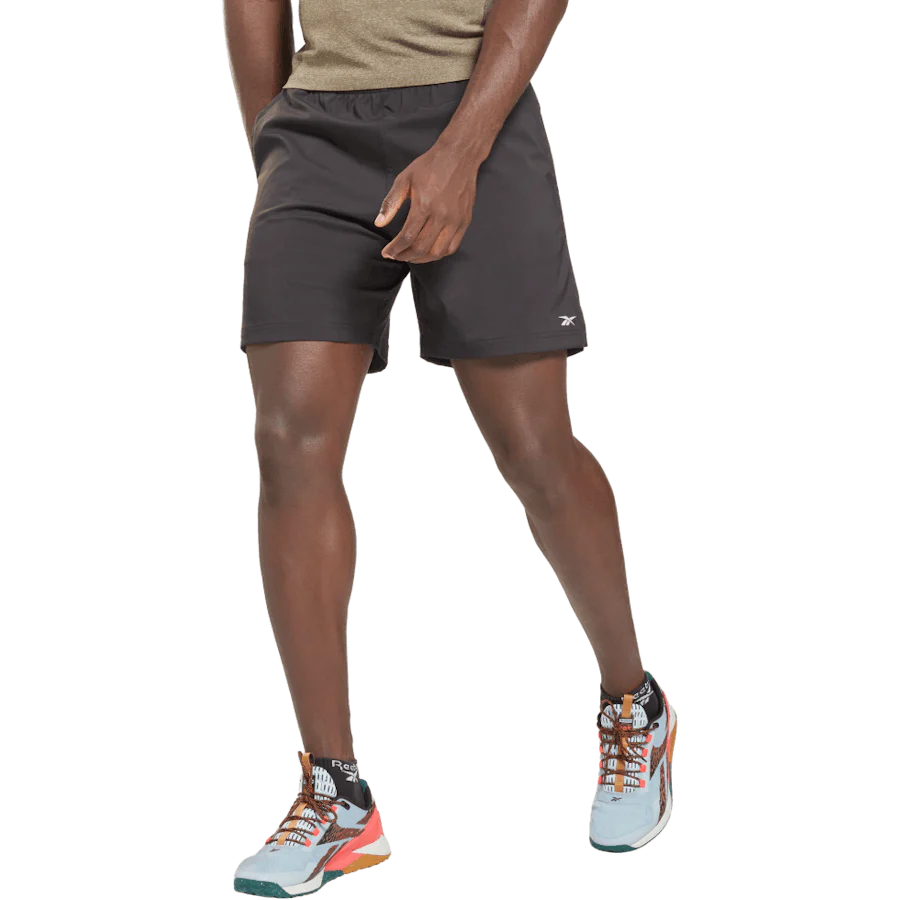 Ubf Epic Shorts Black - Image 2