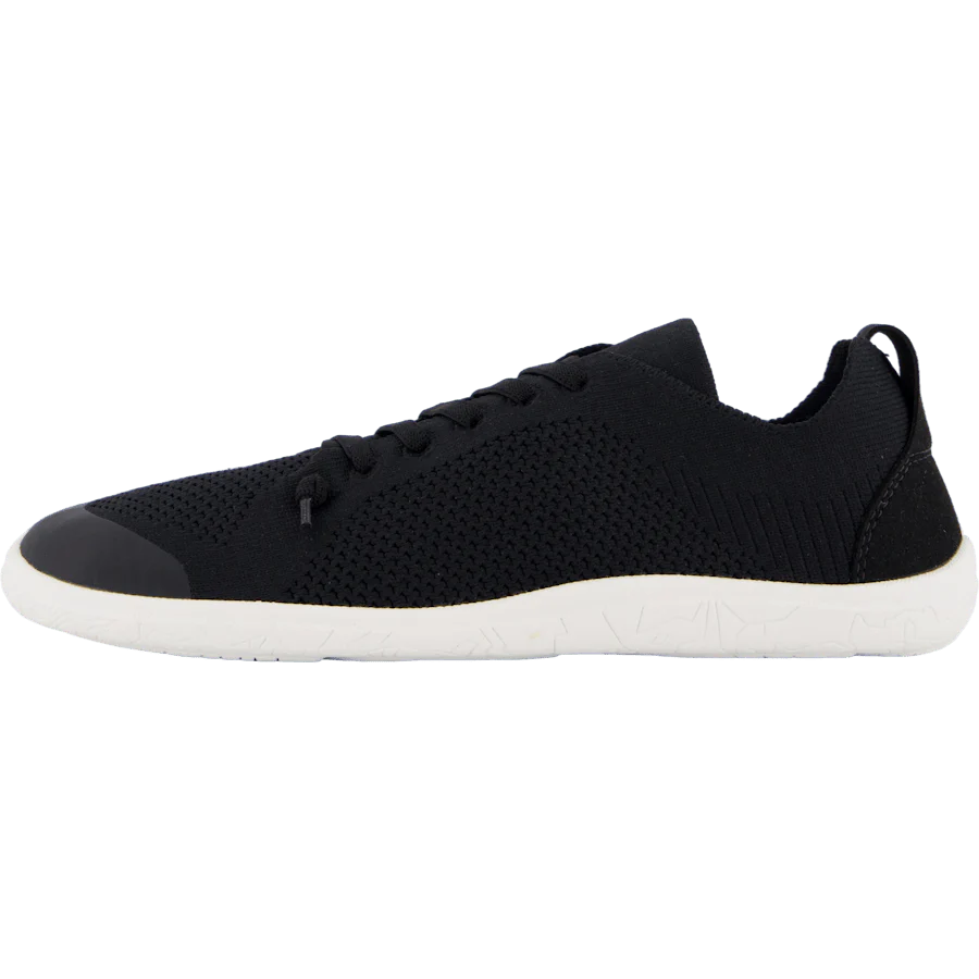 Barefoot Shoes, Astelu Black
