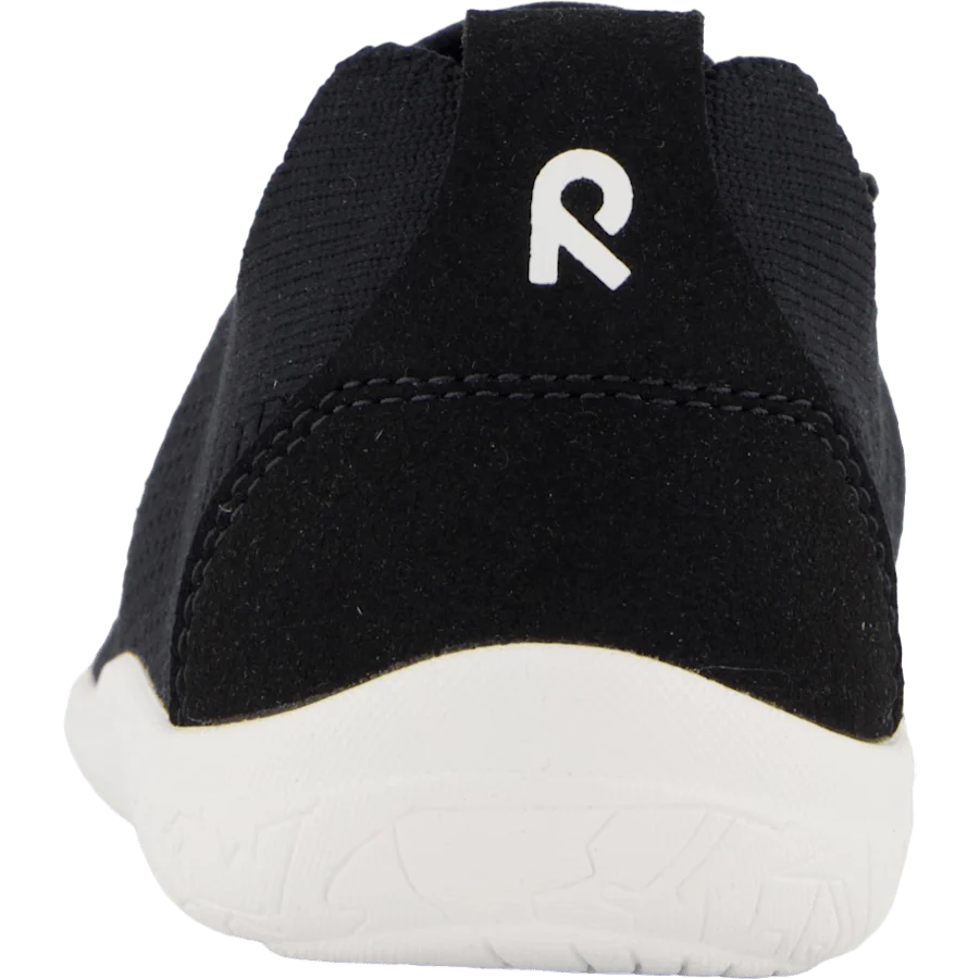 Barefoot Shoes, Astelu Black - Image 5