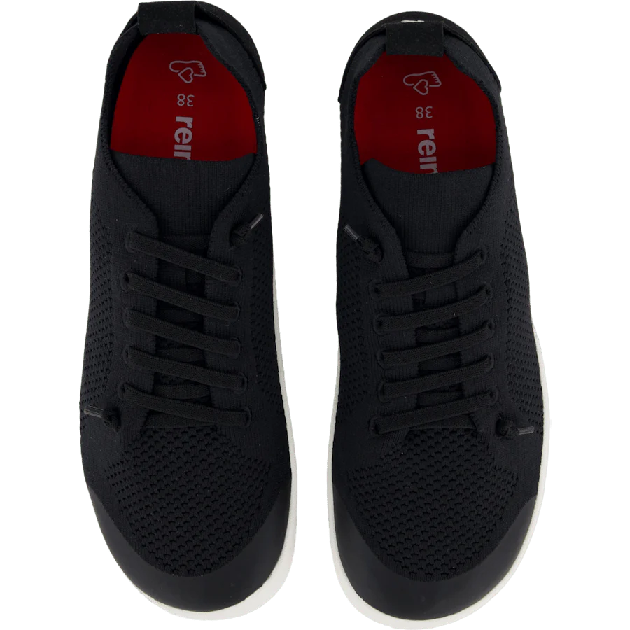 Barefoot Shoes, Astelu Black - Image 6