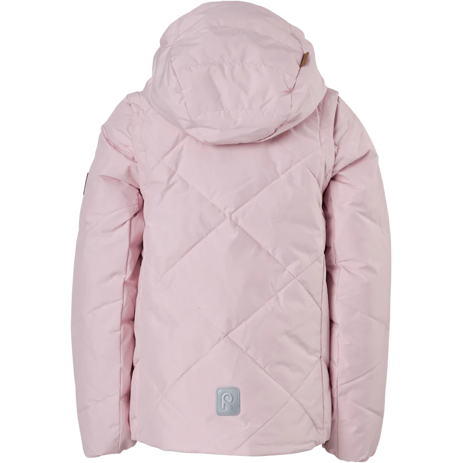 Down jacket Paahto Pale Rose - Image 3