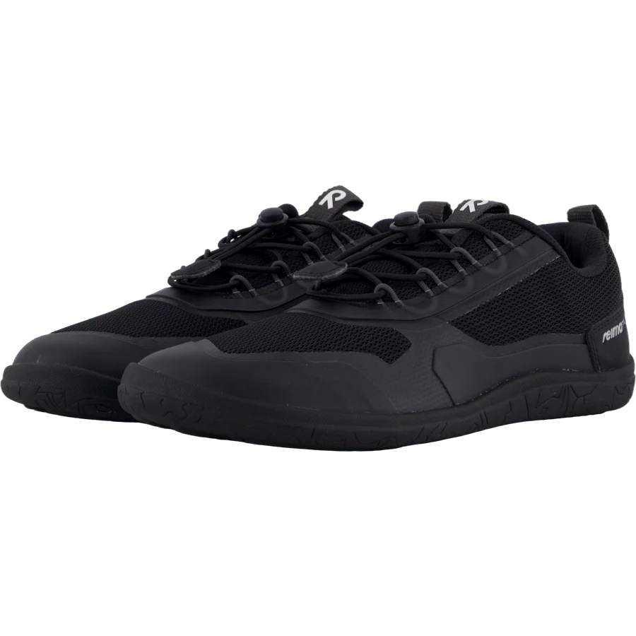 Reimatec Barefoot Shoes, Tallu Black - Image 2