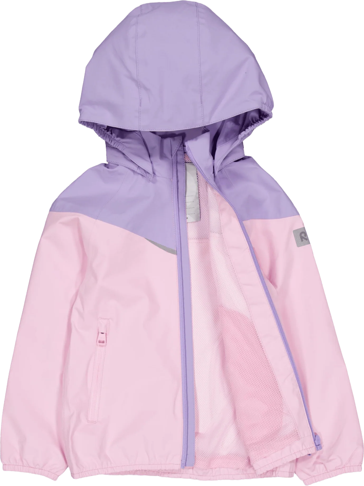 Reimatec Jacket, Tuuliaho Light Heather - Image 3