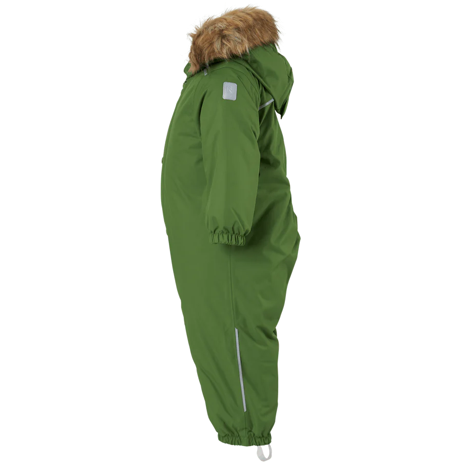 Reimatec winter overall Gotland Cactus green - Image 2