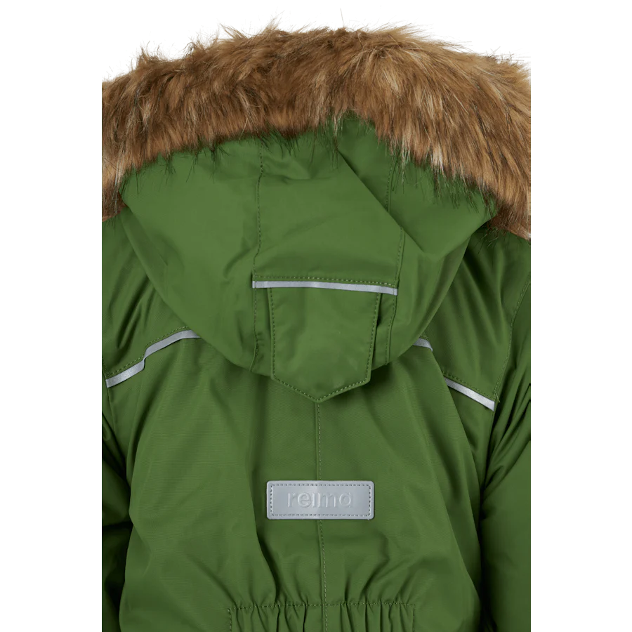 Reimatec winter overall Gotland Cactus green - Image 4