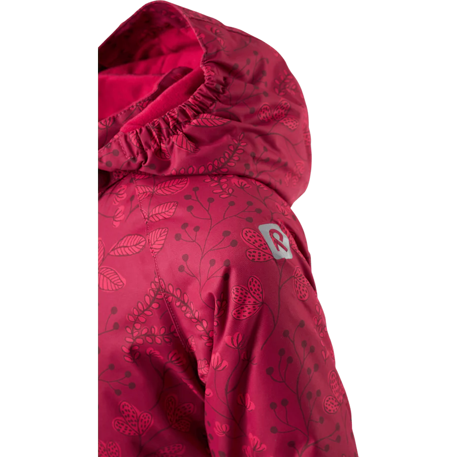 Reimatec winter overall Puhuri Jam red - Image 5