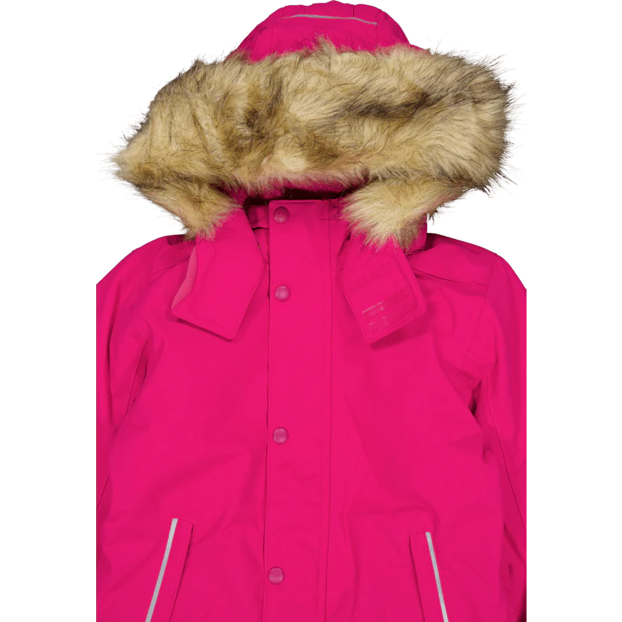 Reimatec Winter Overall, Stava Rosy Berry - Image 3