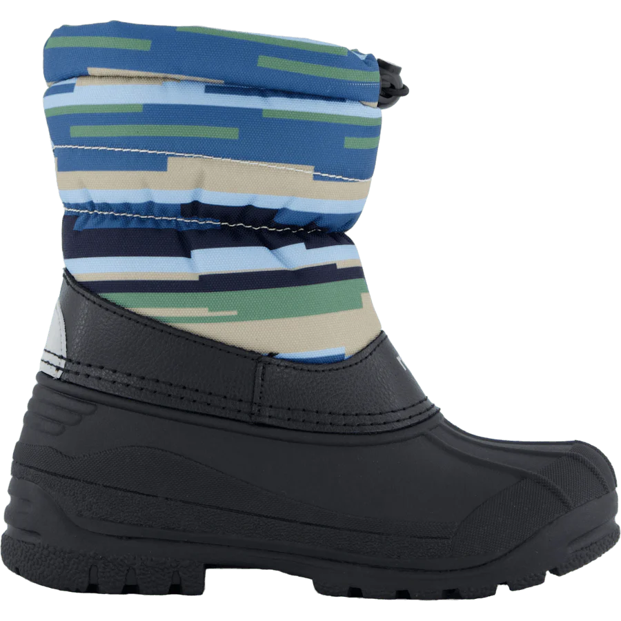 Winter Boots, Nefar Blue Ocean - Image 3