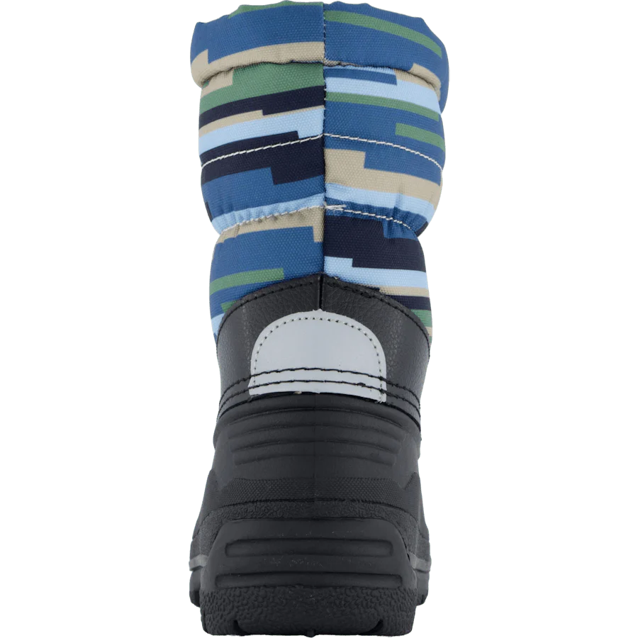 Winter Boots, Nefar Blue Ocean - Image 5
