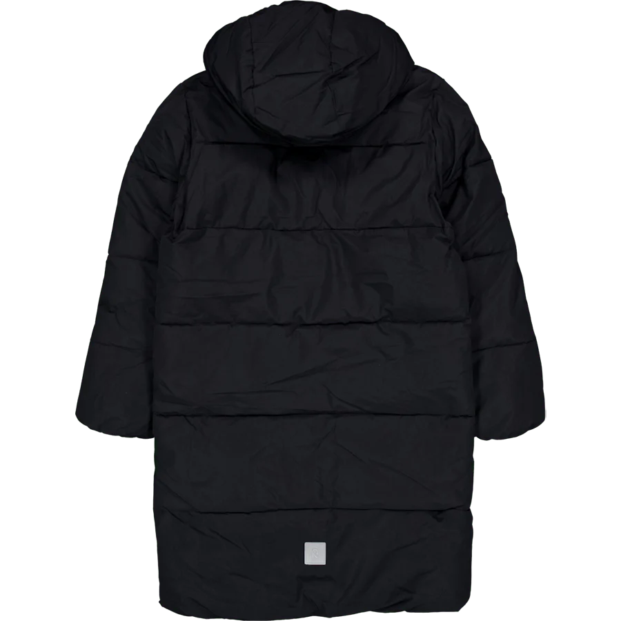 Winter Jacket, Vaanila Black - Image 2