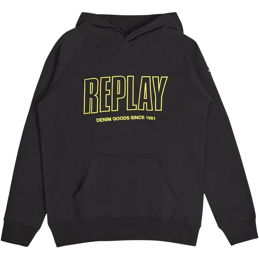 Jumper Black