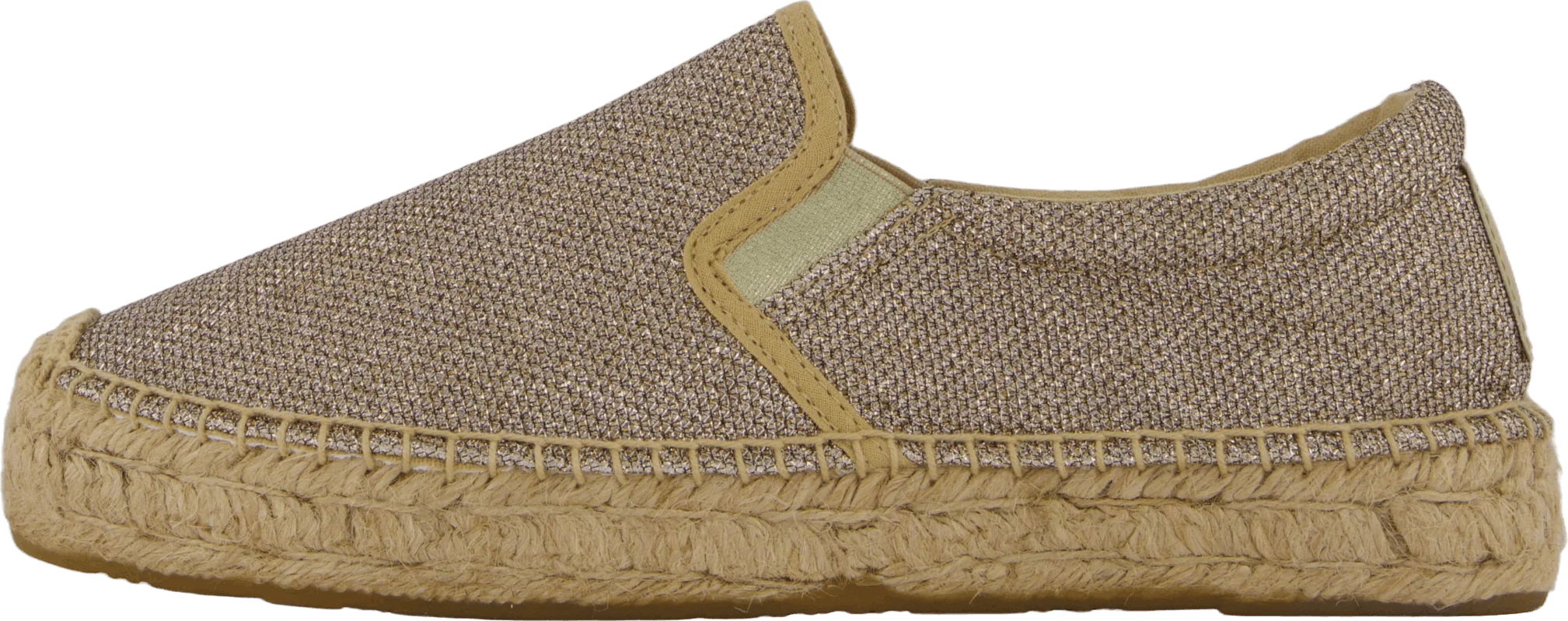 Lawton Espadrille Platin