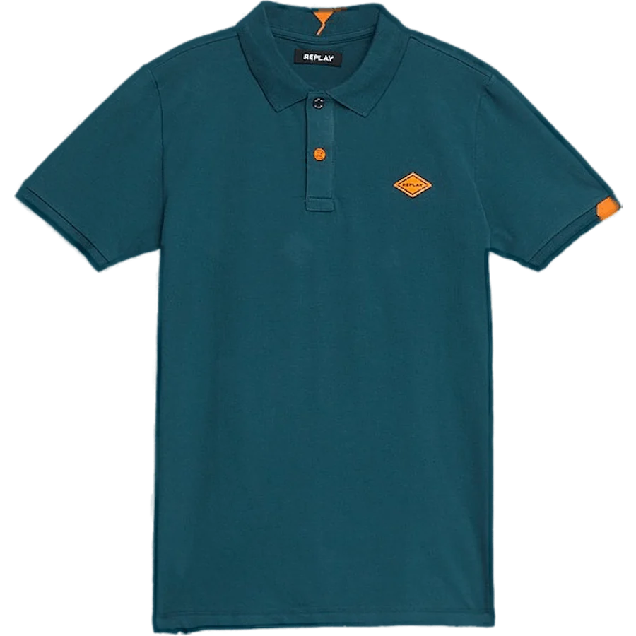 Polo Deep Green