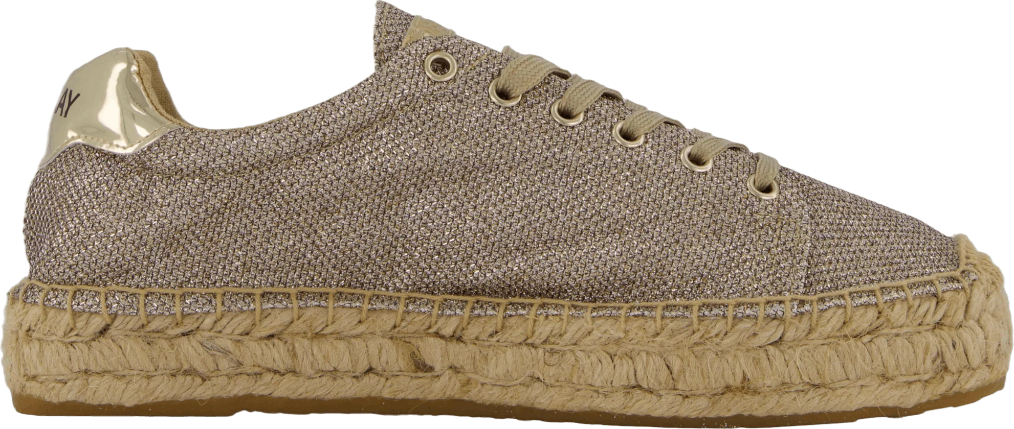 Winn Espadrille Platin - Image 3