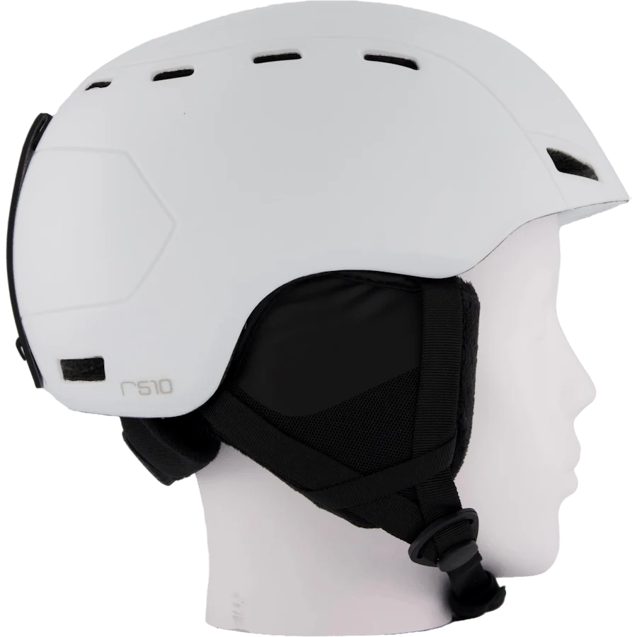 Helmet R510 White - Image 4