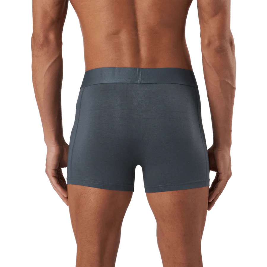 Boxer Bamboo 3-pack Regular Le Black/grey/navy - Image 6